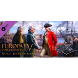 Europa Universalis IV: Rule Britannia (DLC) STEAM КЛЮЧ