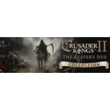 Crusader Kings II The Reaper's Due Collection STEAM KEY