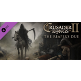 Crusader Kings II: The Reaper's Due (DLC) STEAM КЛЮЧ