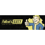 Fallout 4 - Game of the Year Edition 🔑STEAM 🔥РФ+СНГ