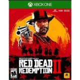 Red Dead Redemption 2 Xbox One Россия Ключ
