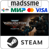 Warhammer 40,000: Inquisitor - Martyr * RU/KZ/СНГ/TR/AR