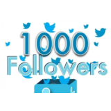 ✅ [VIP] ТВИТТЕР читатели 1000 | Twitter Фолловеры [1K]