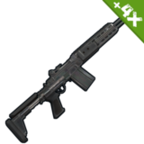 Плавный макрос на M39 Rifle для RUST + 8x