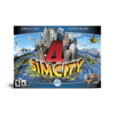 SimCity 4 Deluxe Edition STEAM KEY RU+CIS