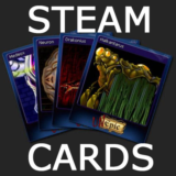 Набор карточек Steam + 100 XP | Steam Trading Cards
