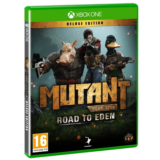 Mutant Year Zero Road to Eden Deluxe Edition XBOX ONE