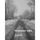 "Начальные шаги" Руслан Ахметов