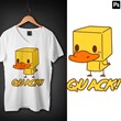 Duck - Print for T-shirt