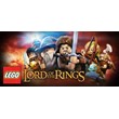 LEGO The Lord of the Rings (STEAM КЛЮЧ / РОССИЯ + МИР)