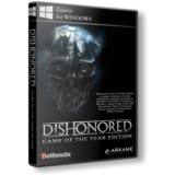 Dishonored Definitive (ENG Lang) (Steam Gift RegFree)