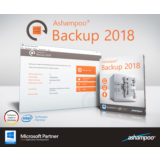 Ashampoo Backup 2018 (пожизненная лицензия) (Ключ)