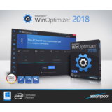 Ashampoo WinOptimizer 2018 (пожизненная лицензия)(Ключ)