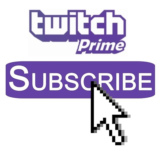 Prime подписчики для Twitch