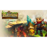 Bastion  / STEAM KEY / REGION FREE