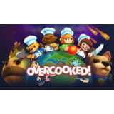Overcooked  / STEAM KEY / RU+CIS