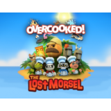 DLC Overcooked The Lost Morsel / STEAM KEY