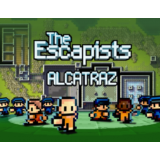 DLC The Escapists Alcatraz КЛЮЧ СРАЗУ / STEAM KEY