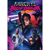 Far Cry 3 Blood Dragon (Steam Gift Region Free / ROW)
