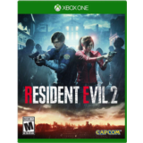 Resident Evil 2 XBOX ONE/Xbox Series X|S