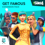 THE SIMS 4: ПУТЬ К СЛАВЕ (DLC) ✅EA APP КЛЮЧ