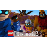LEGO The Incredibles  (Steam KEY) RU+CIS