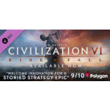 DLC Sid Meier’s Civilization VI 6 Rise and Fall /STEAM
