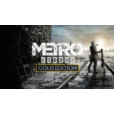 METRO EXODUS GOLD EDITION / Steam KEY