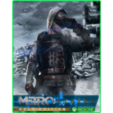 Metro Исход Gold Edition XBOX ONE/Xbox Series X|S