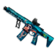 Cobalt Kinetics Stealth Pistol "Pirate" 1 day gift-link