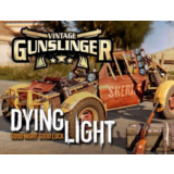 DLC Dying Light - Vintage Gunslinger КЛЮЧ СРАЗУ