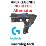 Apex Legends - СМЕНЩИК - Скрипты для logitech
