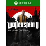 Wolfenstein II: The New Colossus Xbox One ⭐⭐⭐