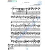 La Verdine (Ноты и табы для гитары соло)