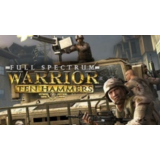 Full Spectrum Warrior: Ten Hammers КЛЮЧ СРАЗУ