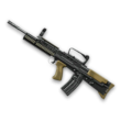 Enfield L85A2 Custom (1 day) gift-link loot @