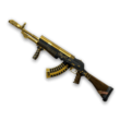Gold AT308 Custom (10h) pincode Warface