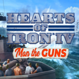 HEARTS OF IRON IV: MAN THE GUNS DLC ✅STEAM КЛЮЧ