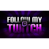 👤👍🏻 TWITCH | 600 Фолловеров на Ваш Твич канал ✅