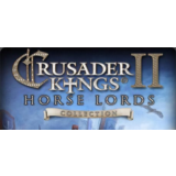 Crusader Kings II:Horse Lords Collection STEAM KEY RU
