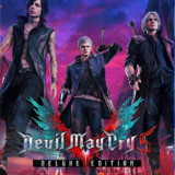 DEVIL MAY CRY 5 DELUXE EDITION ✅STEAM КЛЮЧ
