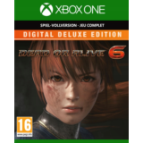 Dead or Alive 6 Digital Deluxe Edition+FIFA 18 XBOX ONE