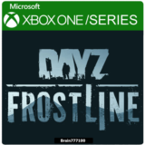 DayZ Livonia Edition + DayZ Frostline XBOX ONE/Series
