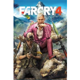 Far Cry 4 (Steam Gift Region Free / ROW)