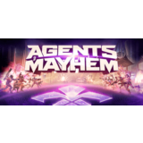 Agents of Mayhem 🔑STEAM КЛЮЧ 🔥РОССИЯ + СНГ
