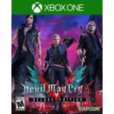 Devil May Cry 5 Deluxe / XBOX ONE  🏅🏅🏅