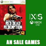 Red Dead Redemption 1 XBOX аккаунт 💽 + все DLC
