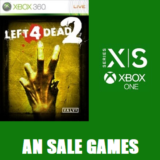 Left 4 Dead 2 XBOX аккаунт 💽