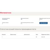 Синергия Математика 1 семестр Тесты