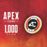 Apex Legends - 1.000 монет Apex (на СВОЙ аккаунт)